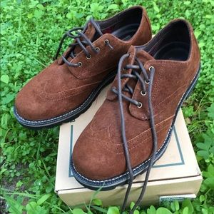 New L.L. Bean dress shoes
